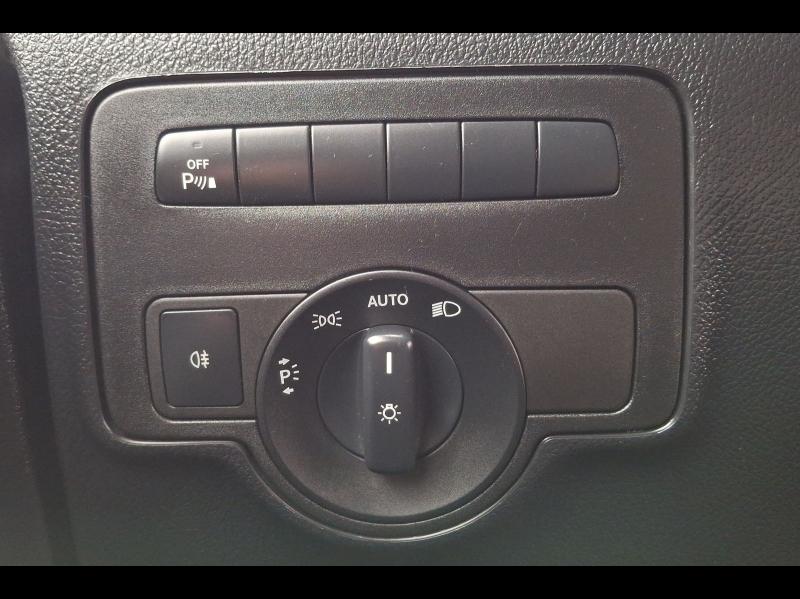 Image MERCEDES-BENZ Vito Fg 119 CDI Long Select Propulsion 9G-Tronic