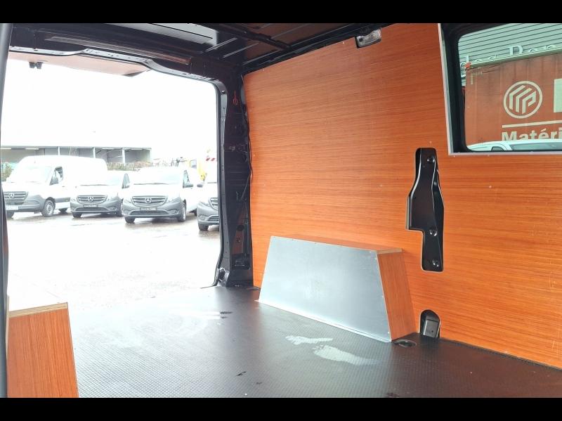 Image MERCEDES-BENZ Vito Fg 119 CDI Long Select Propulsion 9G-Tronic