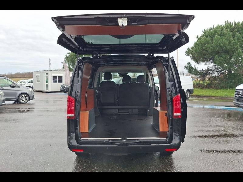 Image MERCEDES-BENZ Vito Fg 119 CDI Long Select Propulsion 9G-Tronic