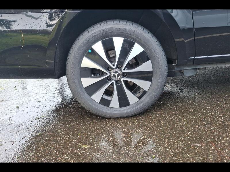 Image MERCEDES-BENZ Vito Fg 119 CDI Long Select Propulsion 9G-Tronic