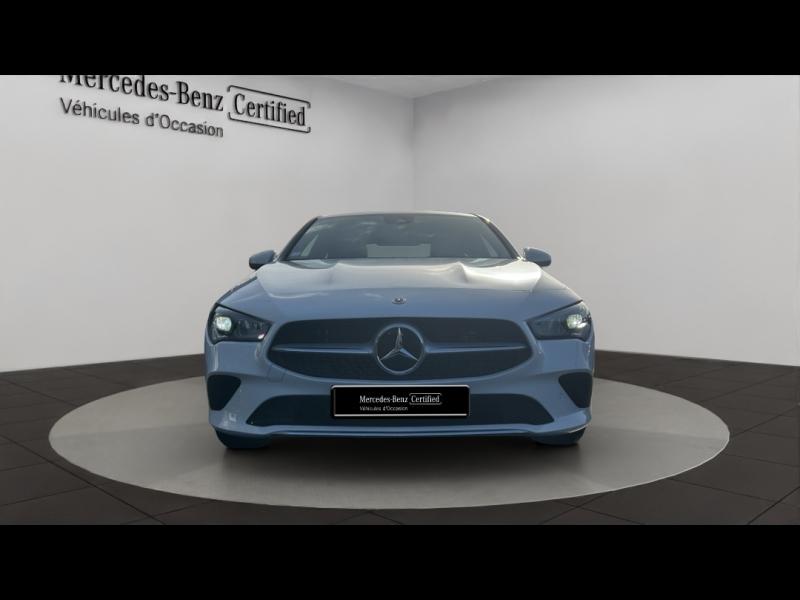 Image MERCEDES-BENZ CLA 250 e 160+102ch Progressive Line 8G-DCT