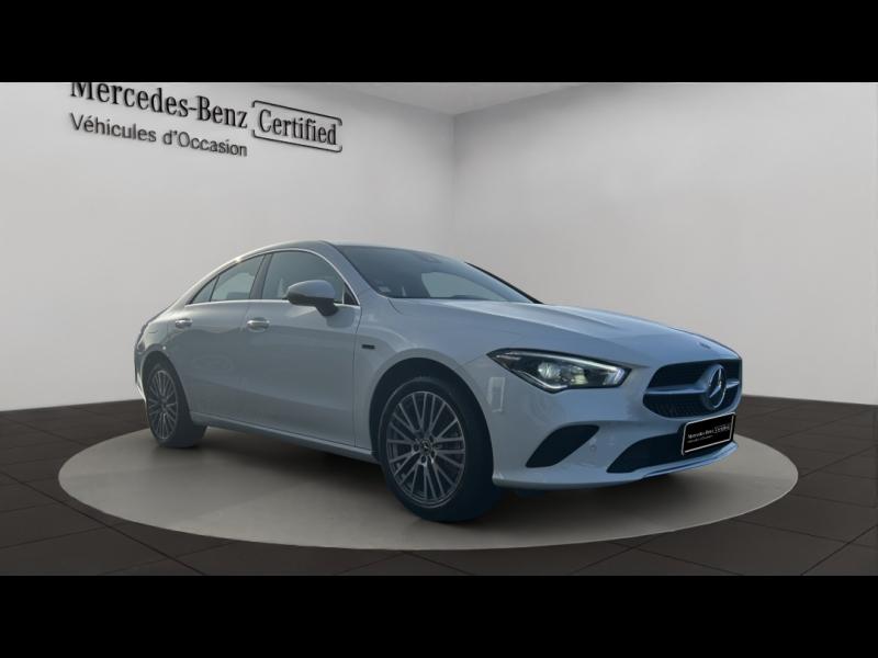 Image MERCEDES-BENZ CLA 250 e 160+102ch Progressive Line 8G-DCT