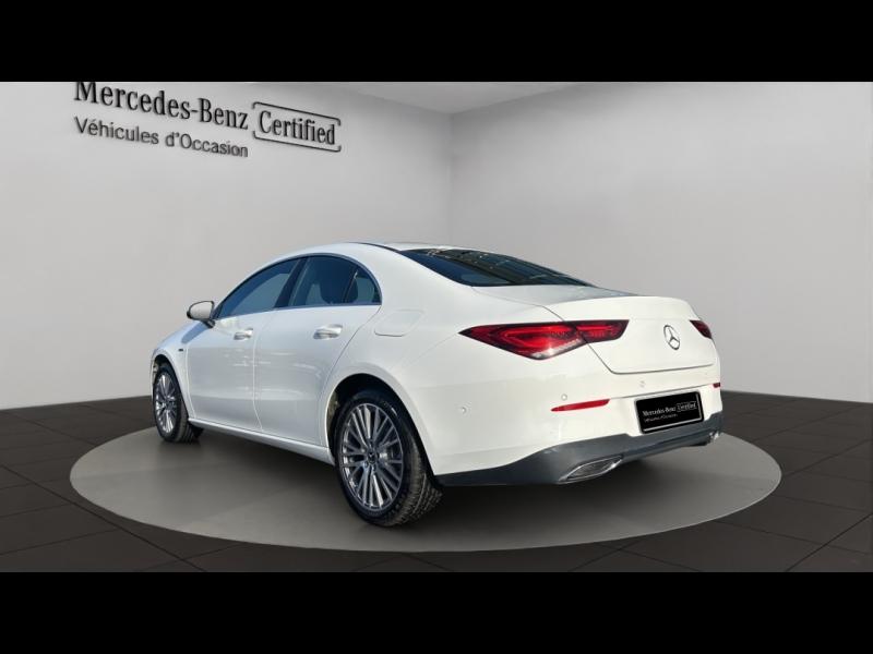 Image MERCEDES-BENZ CLA 250 e 160+102ch Progressive Line 8G-DCT
