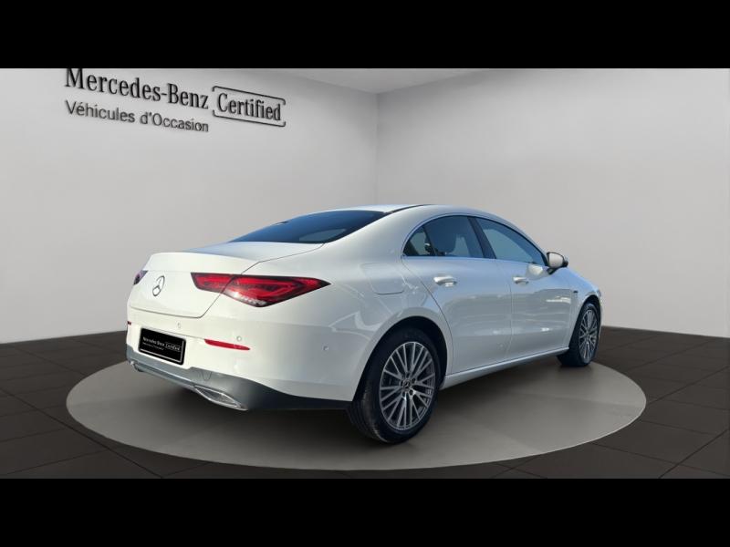Image MERCEDES-BENZ CLA 250 e 160+102ch Progressive Line 8G-DCT