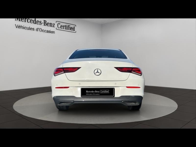 Image MERCEDES-BENZ CLA 250 e 160+102ch Progressive Line 8G-DCT