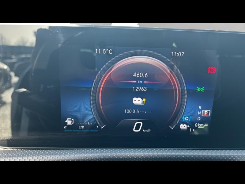 Image MERCEDES-BENZ CLA 250 e 160+102ch Progressive Line 8G-DCT