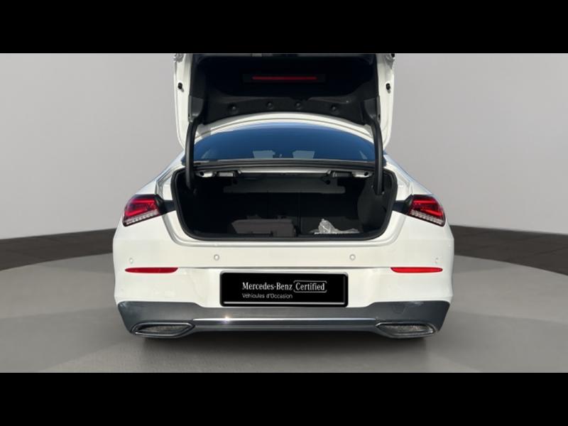 Image MERCEDES-BENZ CLA 250 e 160+102ch Progressive Line 8G-DCT