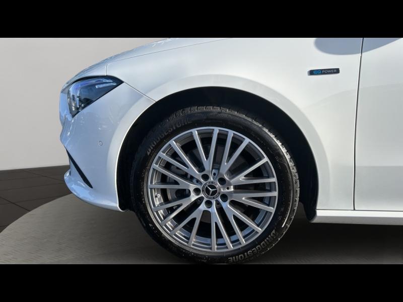 Image MERCEDES-BENZ CLA 250 e 160+102ch Progressive Line 8G-DCT