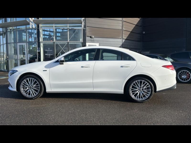 Image MERCEDES-BENZ CLA 250 e 160+102ch Progressive Line 8G-DCT