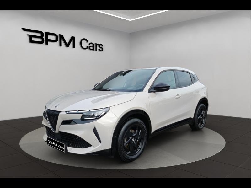 Photo ALFA ROMEO Junior 1.2 Ibrida 136ch Premium DCT6