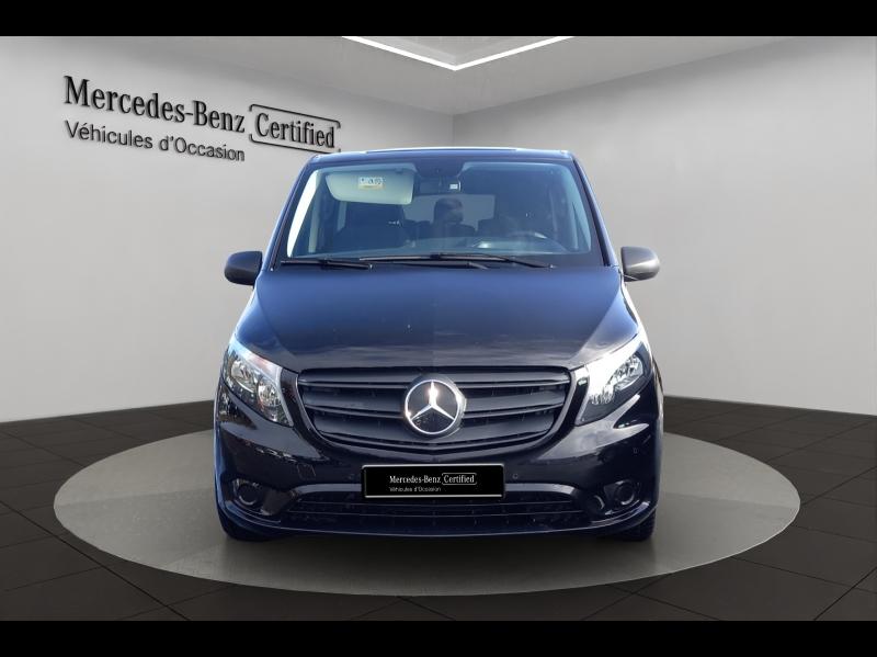 Image MERCEDES-BENZ Vito Tourer 116 CDI Long Pro 9G-Tronic