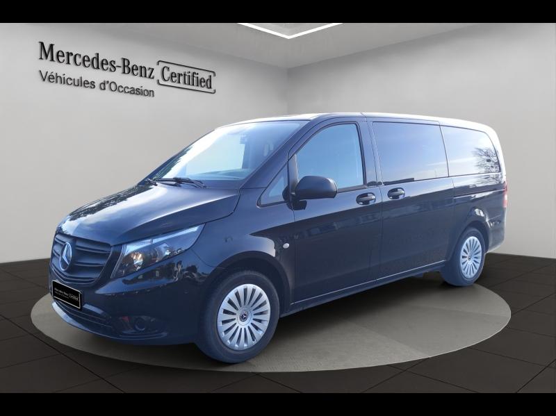 Photo MERCEDES-BENZ Vito Tourer 116 CDI Long Pro 9G-Tronic