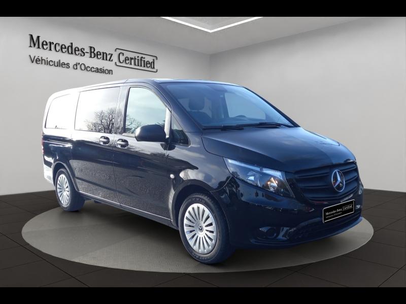 Image MERCEDES-BENZ Vito Tourer 116 CDI Long Pro 9G-Tronic