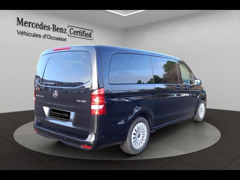 Image MERCEDES-BENZ Vito Tourer 116 CDI Long Pro 9G-Tronic