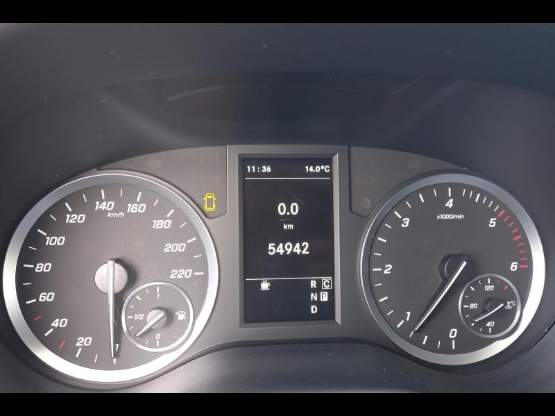 Image MERCEDES-BENZ Vito Tourer 116 CDI Long Pro 9G-Tronic