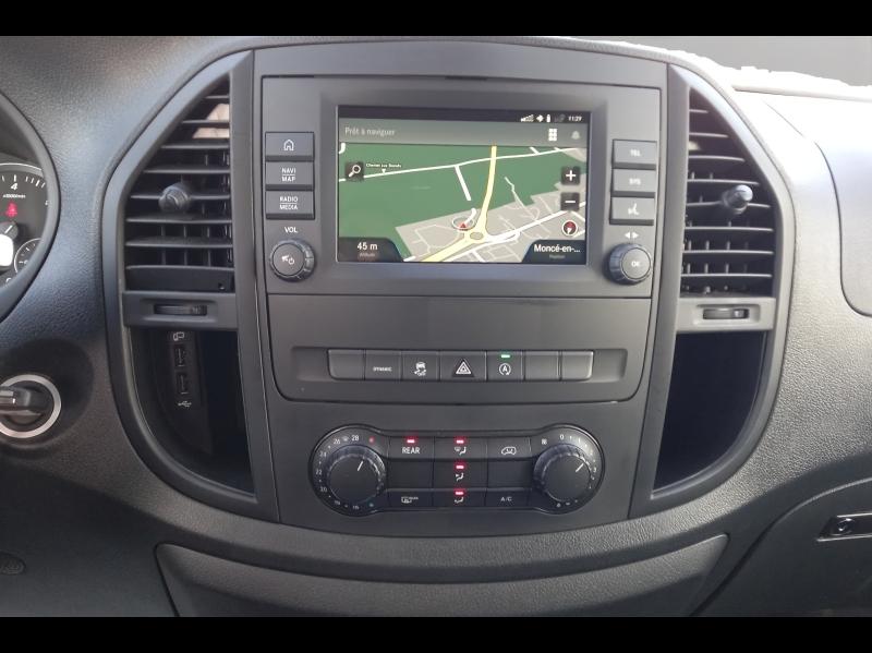 Image MERCEDES-BENZ Vito Tourer 116 CDI Long Pro 9G-Tronic