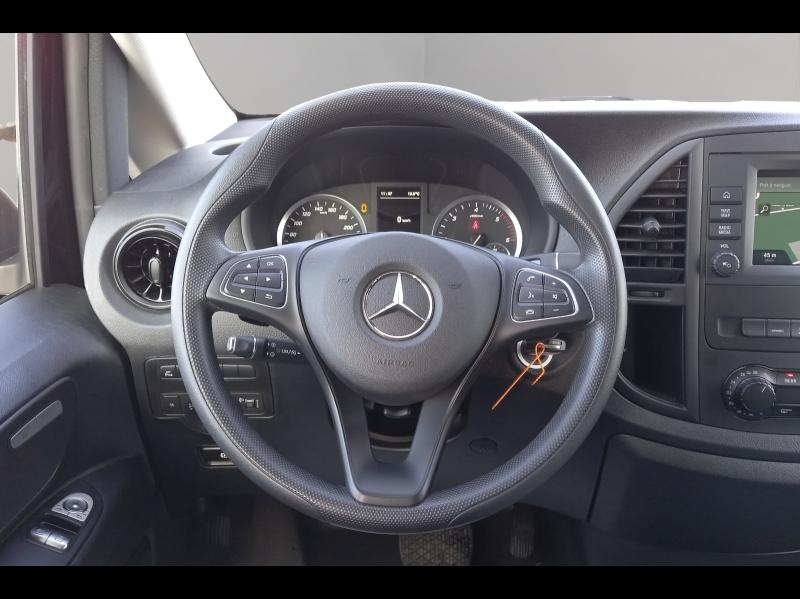 Image MERCEDES-BENZ Vito Tourer 116 CDI Long Pro 9G-Tronic