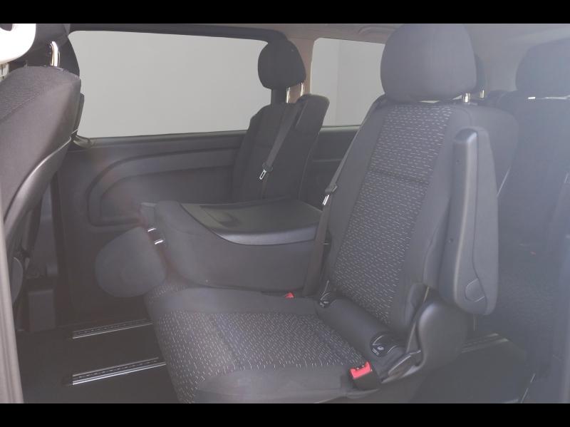 Image MERCEDES-BENZ Vito Tourer 116 CDI Long Pro 9G-Tronic