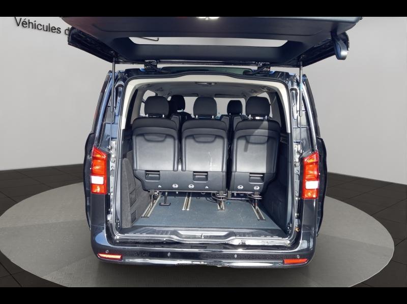 Image MERCEDES-BENZ Vito Tourer 116 CDI Long Pro 9G-Tronic