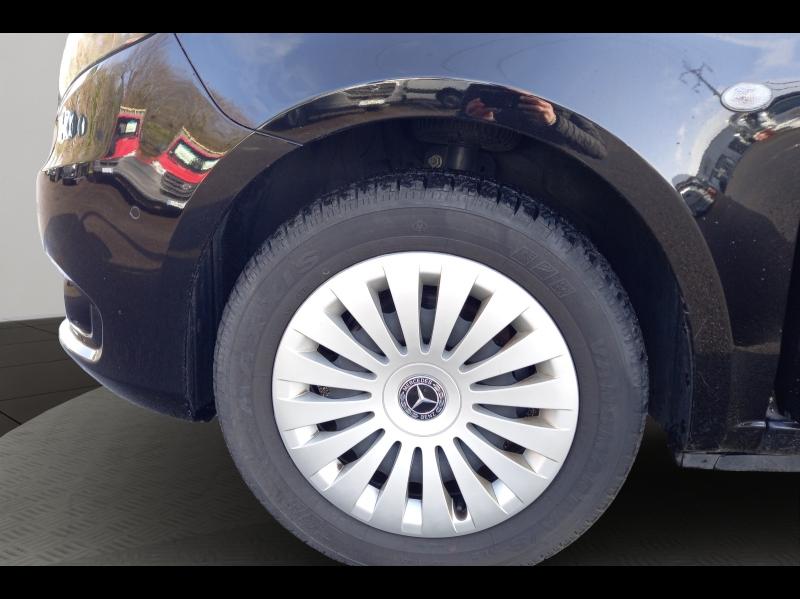 Image MERCEDES-BENZ Vito Tourer 116 CDI Long Pro 9G-Tronic