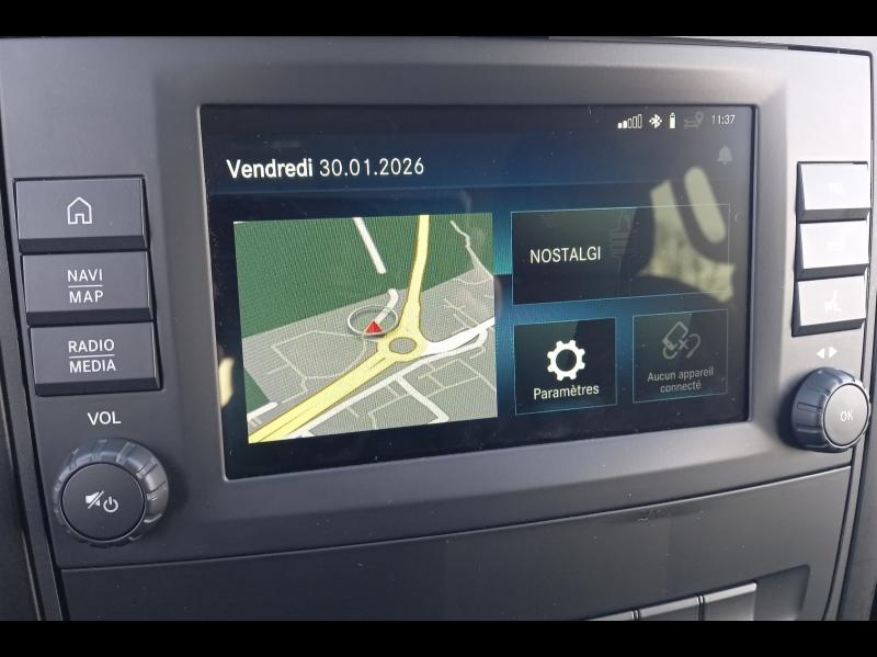 Image MERCEDES-BENZ Vito Tourer 116 CDI Long Pro 9G-Tronic