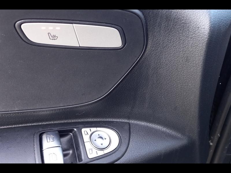 Image MERCEDES-BENZ Vito Tourer 116 CDI Long Pro 9G-Tronic