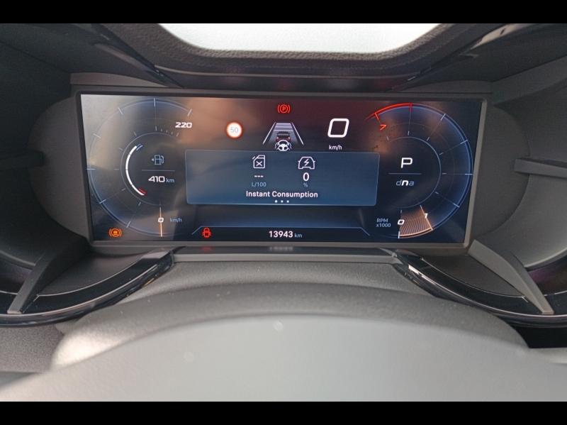 Image ALFA ROMEO Junior 1.2 Ibrida 136ch Premium DCT6