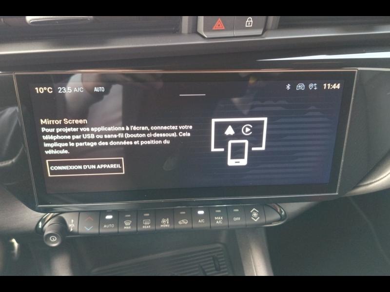 Image ALFA ROMEO Junior 1.2 Ibrida 136ch Premium DCT6