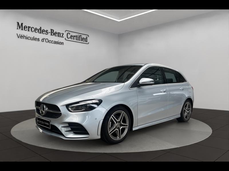 Photo MERCEDES-BENZ Classe B 200d 150ch AMG Line 8G-DCT