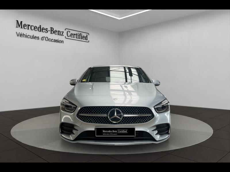 Image MERCEDES-BENZ Classe B 200d 150ch AMG Line 8G-DCT