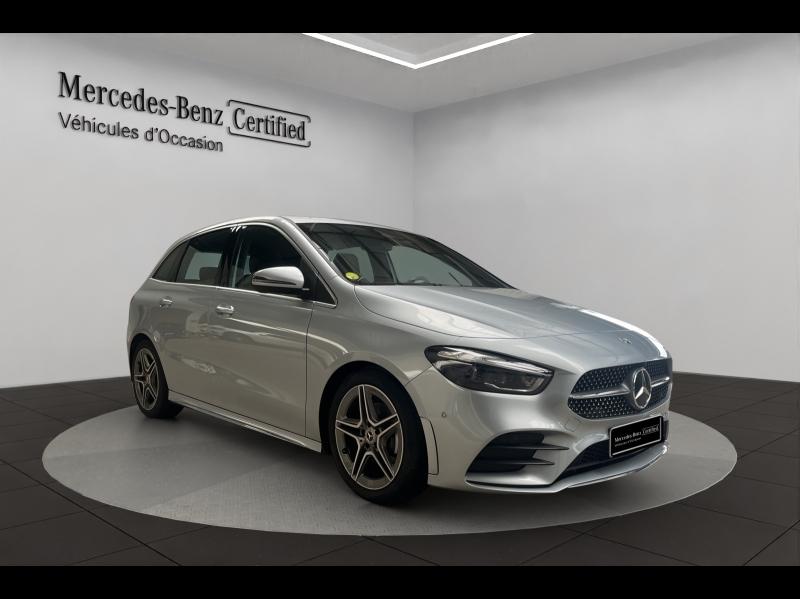 Image MERCEDES-BENZ Classe B 200d 150ch AMG Line 8G-DCT