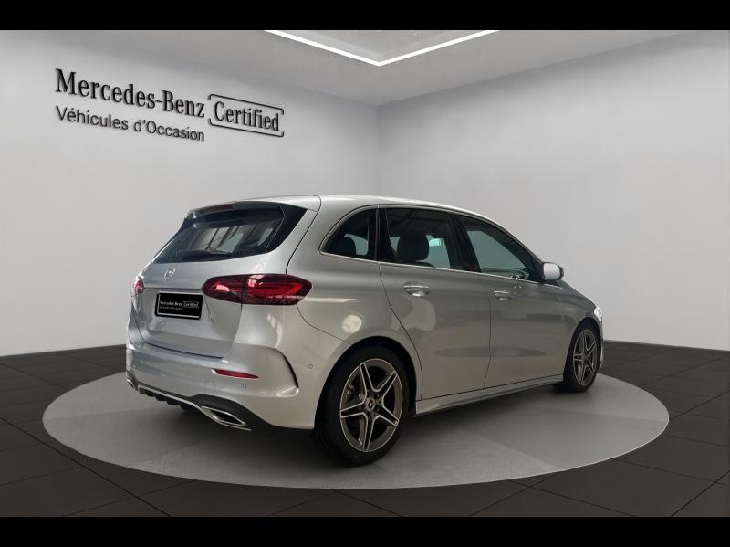Image MERCEDES-BENZ Classe B 200d 150ch AMG Line 8G-DCT
