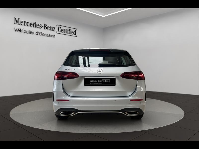 Image MERCEDES-BENZ Classe B 200d 150ch AMG Line 8G-DCT