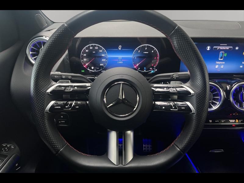 Image MERCEDES-BENZ Classe B 200d 150ch AMG Line 8G-DCT