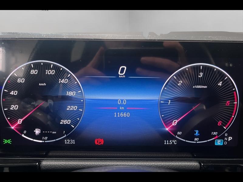 Image MERCEDES-BENZ Classe B 200d 150ch AMG Line 8G-DCT