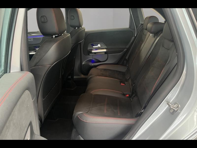 Image MERCEDES-BENZ Classe B 200d 150ch AMG Line 8G-DCT