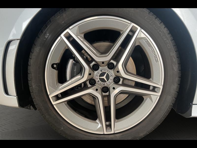 Image MERCEDES-BENZ Classe B 200d 150ch AMG Line 8G-DCT