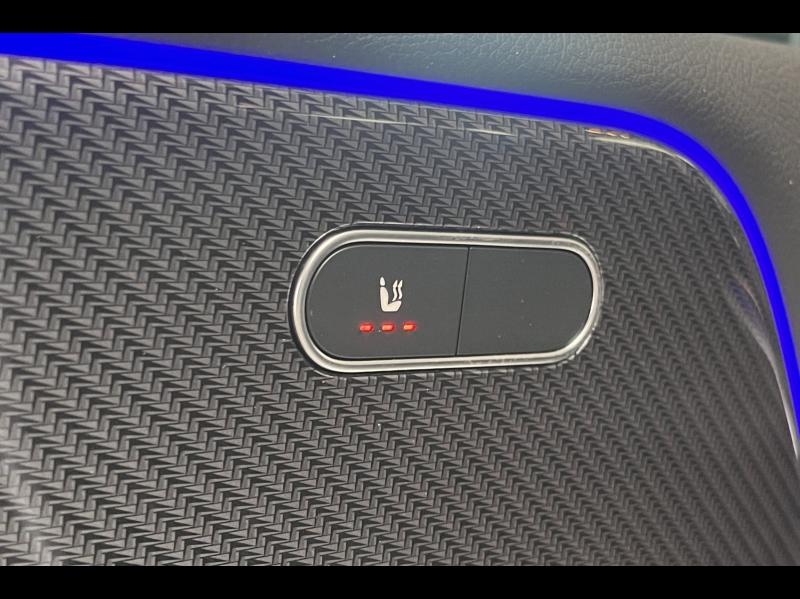 Image MERCEDES-BENZ Classe B 200d 150ch AMG Line 8G-DCT