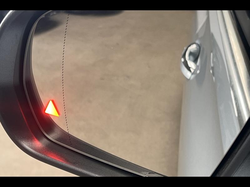 Image MERCEDES-BENZ Classe B 200d 150ch AMG Line 8G-DCT