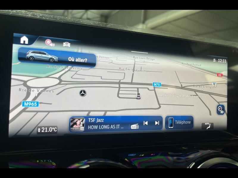 Image MERCEDES-BENZ Classe B 200d 150ch AMG Line 8G-DCT