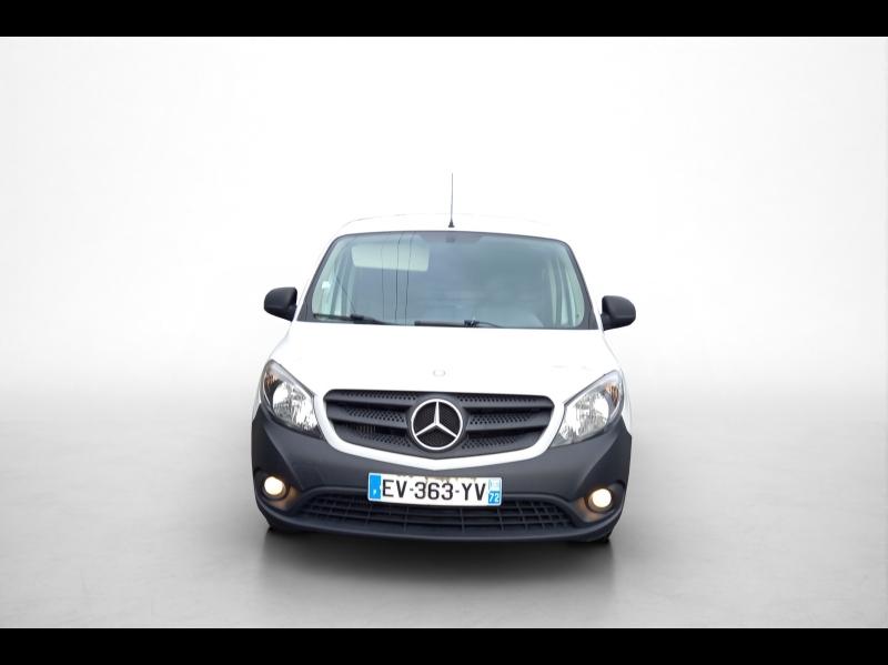 Image MERCEDES-BENZ Citan 108 CDI Compact Euro6