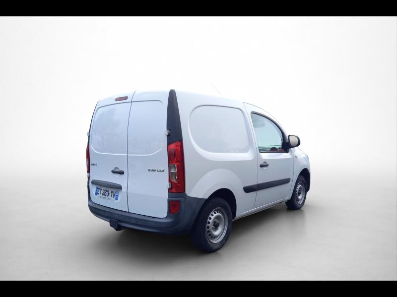 Image MERCEDES-BENZ Citan 108 CDI Compact Euro6