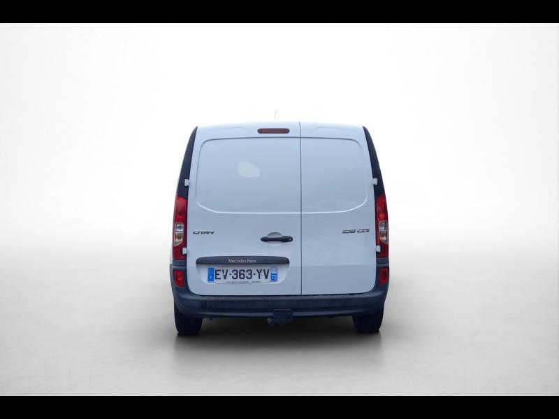 Image MERCEDES-BENZ Citan 108 CDI Compact Euro6