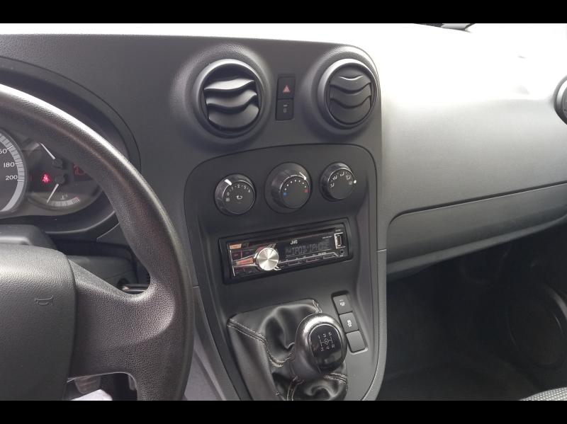 Image MERCEDES-BENZ Citan 108 CDI Compact Euro6