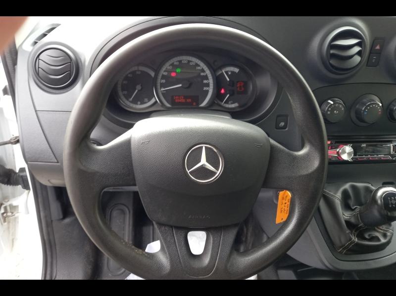 Image MERCEDES-BENZ Citan 108 CDI Compact Euro6