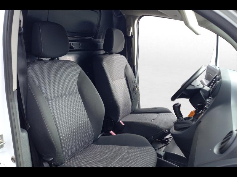 Image MERCEDES-BENZ Citan 108 CDI Compact Euro6