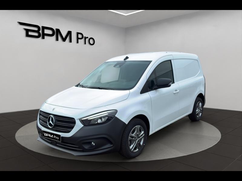 Photo MERCEDES-BENZ Citan 112 CDI Long Pro BVA