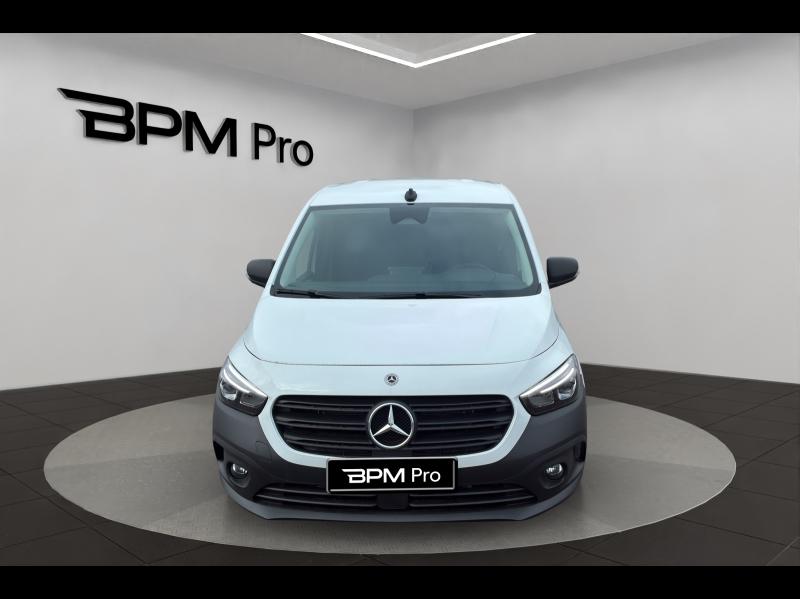 Image MERCEDES-BENZ Citan 112 CDI Long Pro BVA
