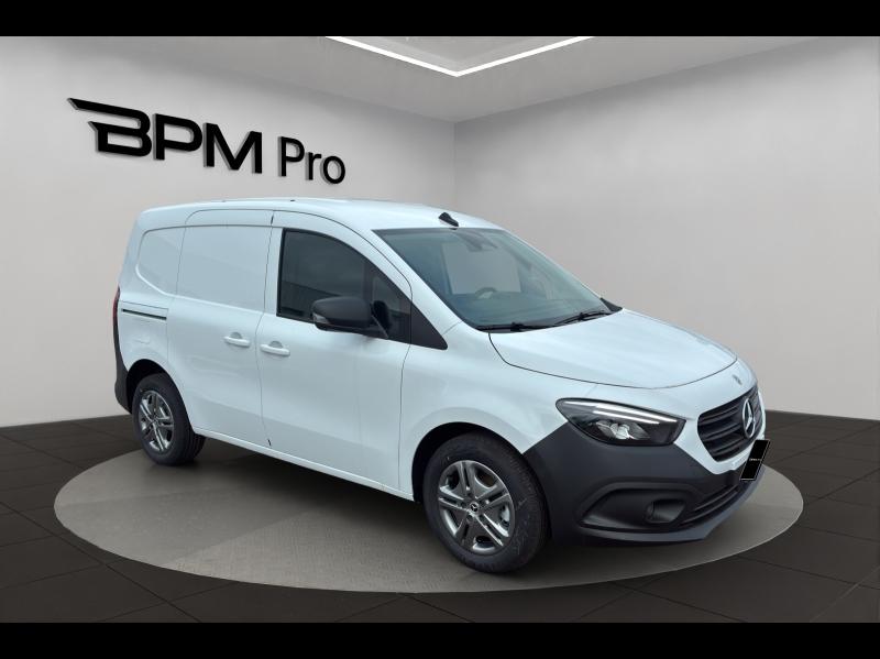 Image MERCEDES-BENZ Citan 112 CDI Long Pro BVA