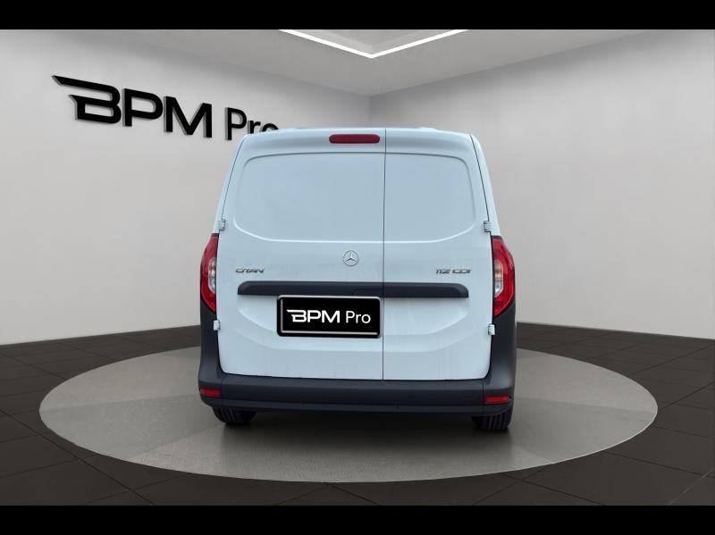 Image MERCEDES-BENZ Citan 112 CDI Long Pro BVA